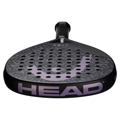 HEAD Vibe Padel Racket - Power racket for casual and recreational players, 350 grams