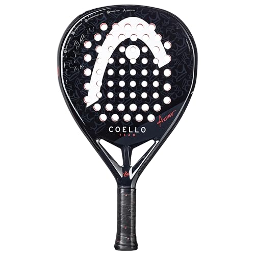 HEAD Coello Padel Racket Paddle Series (Motion, Pro, Team)
