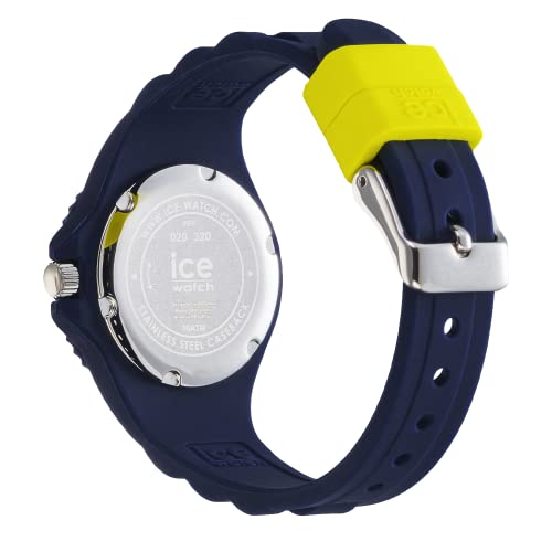 ICE-WATCH ICE hero - Dark blue invaders - Extra small (3H)