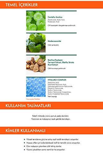 Missha Cicadin Ph Blemish Cleansing Water, 150ml