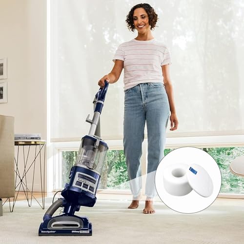 Replacement Filter Compatible with Shark Vacuum, Mellbree Foam for Shark Lift-Away, NV680, NV681, NV682, NV801, NV803, UV810, AZ910 (2-Pack)