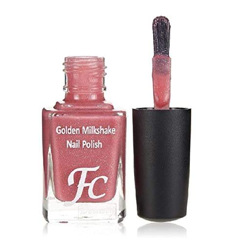 FC BEAUTY GOLDEN MILK SHAKE 10 NAIL POLISH