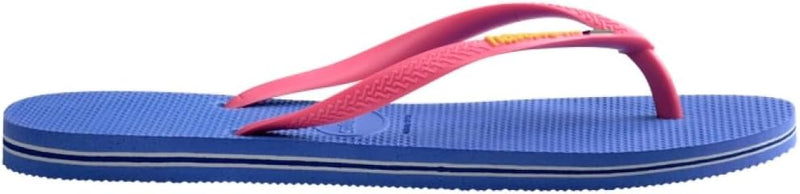 Havaianas Slim Brasil Logo womens Flip Flops