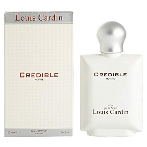 LOUIS CARDIN Credible-Homme EDP For Men - 100ml