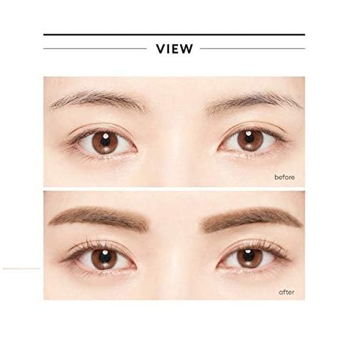 Missha Ultra Powerproof Cream Brow, Dark Brown