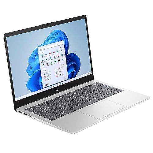 HP 14'' Laptop - 13th Gen Intel Core i3-1315U - 1080p 8GB DDR4-3200 RAM 512GB PCIe® NVMe™ M.2 Solid State Drive 14-ep0033cl (Upgraded)