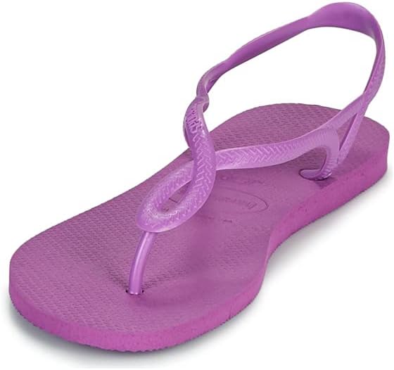 Havaianas Luna Slide Brasil Slingback Flip Flop womens Flip Flop Sandal
