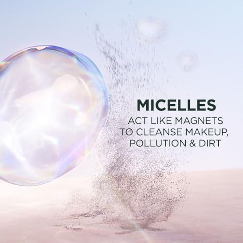 Garnier Skin Active Micellar Water Classic 400ml - Makeup Remover