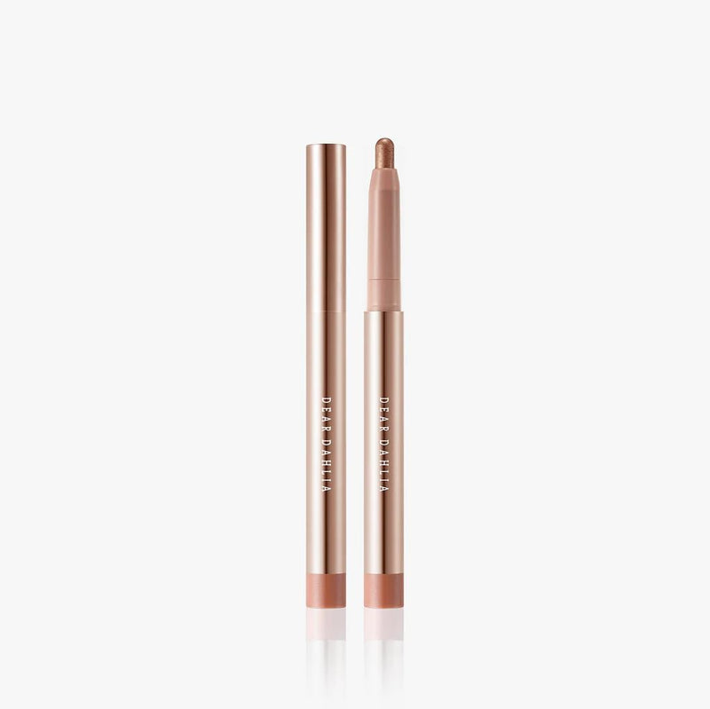 DEAR DAHLIA Perfect Designing Shadow Stick BRONZE GOLD Vegan,Creamy Texture & Long-Lasting Finish, High Pigment Color