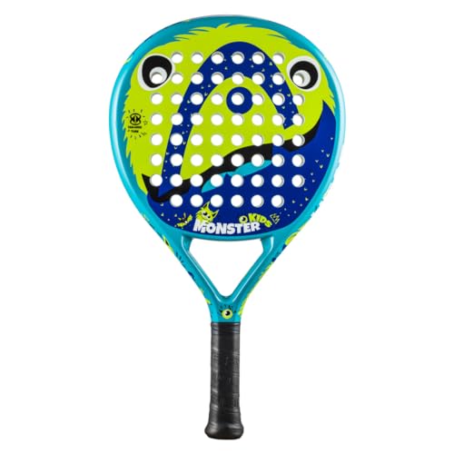 HEAD Monster Kids 2024 Padel Racket Blue/Green
