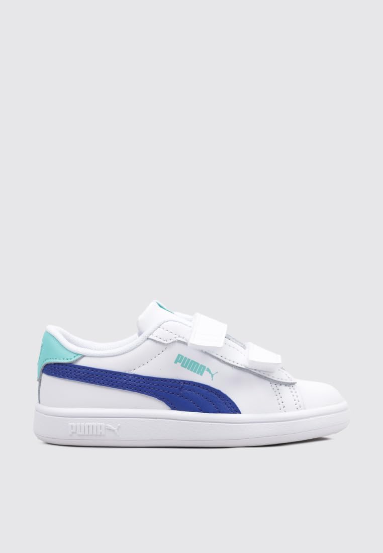 PUMA Unisex Baby Smash 3.0 L V Inf Sneaker