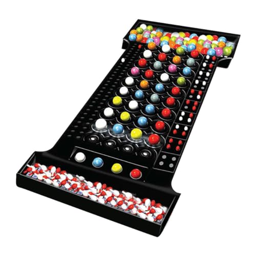 Hasbro Gaming Mastermind The Classic Code Cracking Game For Ages 8 and Up, for 2 Players