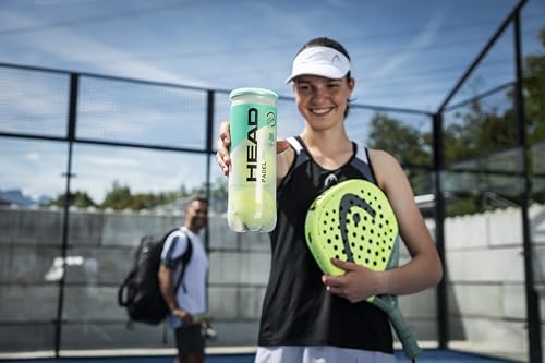 HEAD 3B Padel ONE -S - 6DZ -