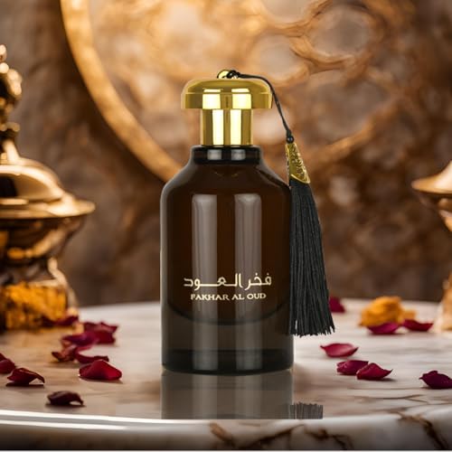 Ard Al Zaafaran Fakhar Al Oud (The Pride Of Oud) Eau De Parfum for Unisex 100 ml