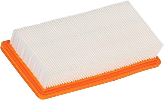 Purfex 2 Pack Karcher Compatible Filters, Flat Filter Accessery Compatible with Karcher DS5500, DS5600, DS5800, DS6000, HEPA Vacuum Cleaner Replacement Air Filters
