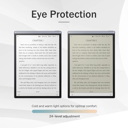 iFLYTEK AINOTE Air 2, 8.2" Paper Tablet with ChatGPT, Handwriting & Voice-to-Text Digital Notebook, Translation &Transcription, for Note-Taking, Reading,Study, WiFi-6 & Bluetooth,32GB, Pen Included