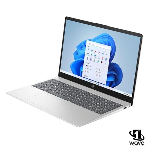 HP Business Laptop 15.6" - 13th Gen Intel i7-1355U, Iris X Graphics, 32GB DDR4 RAM, 512GB SSD, Win11 Pro, 720p HD Webcam (Includes 1st Wave Laptop Stand + Mouse + Antivirus + Mouse Pad) 15-FD0213TU