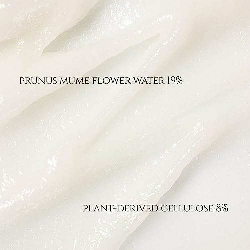 Beauty of Joseon Apricot Blossom Peeling Gel Soft Exfoliating Face and Body Scrub Dead Skin Cells Remover for All Skin Types, Korean Skincare for Men Women, 100ml