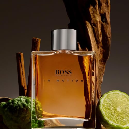 Hugo Boss Boss In Motion Perfume for Men Eau De Toilette 100ML
