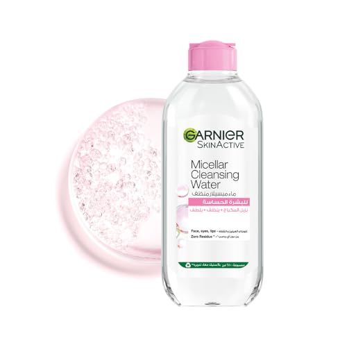 Garnier Skin Active Micellar Water Classic 400ml - Makeup Remover