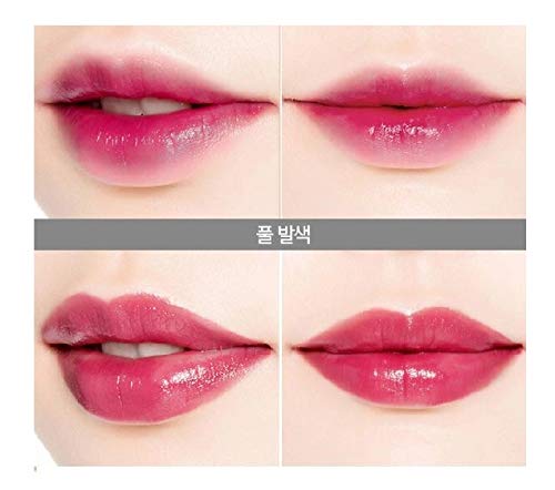 Missha Glam Art Rouge Lipstick, PP 03 Raspberry Love