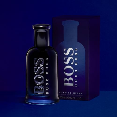 Hugo Boss Bottled Night Perfume for Men Eau De Toilette 100ML
