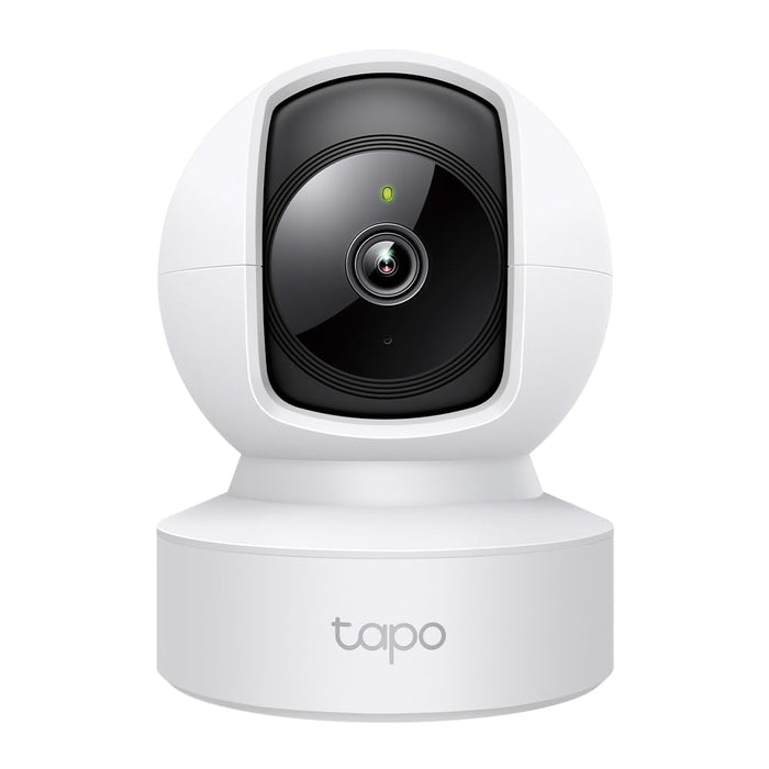 Tapo C202 1080P WiFi/Ethernet Camera Indoor Surveillance Camera with Person Detection Two-Way Audio Compatible with Alexa and Google Assistant for Baby/Pets