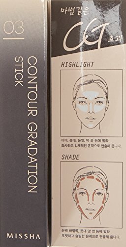Missha Contour Gradation Stick, #03
