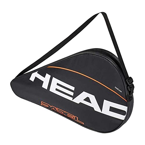 HEAD Padel Cover Bag - with Climate Control technology, fits 1 racquet