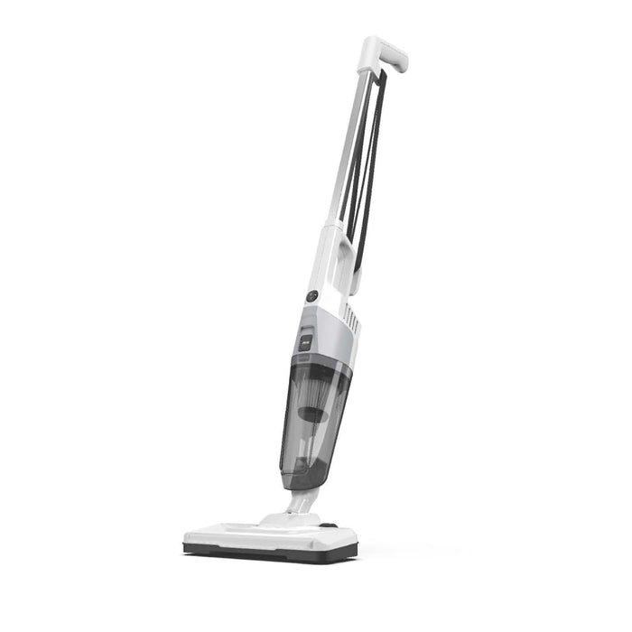 Russell Hobbs 3-in-1 Handheld Corded Vacuum Cleaner with 0.6L Capacity and 600W, 7M Cord length, HEPA filter, Ultra-Quiet, Effortless & Efficient Cleaning ,K-22A102W (White),1-Year Warranty