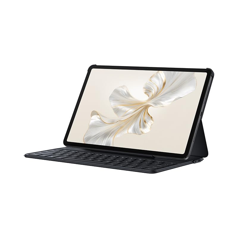 Honor Pad 9, 8GB RAM, 256GB ROM, Wi-Fi Tablet, 12.1 Inch Size, Space Grey Bundle With Honor Smart Bluetooth Keyboard Case - Middle East Version