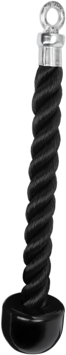 HEMOTON Single Head Pull Rope for Fitness Training Supplies Durable Exercise Equipment for Home Gym Workouts for Strength Training and Muscle Building