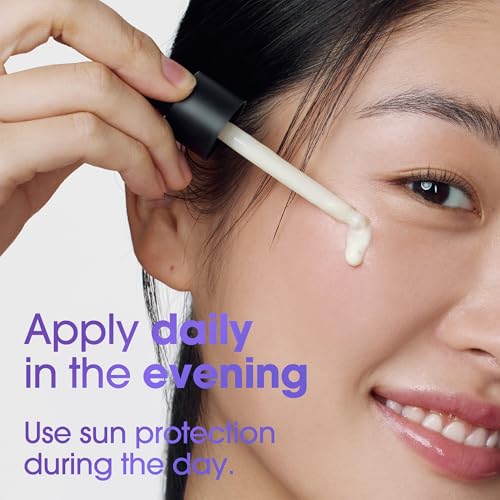 Some By Mi Retinol Intense Reactivating Face Serum | 30ml | Mild 0.1% Retinol Serum For Anti-Aging And Glass Skin | Improvement Of Post Acne Marks, Skin Texture & Elasticity