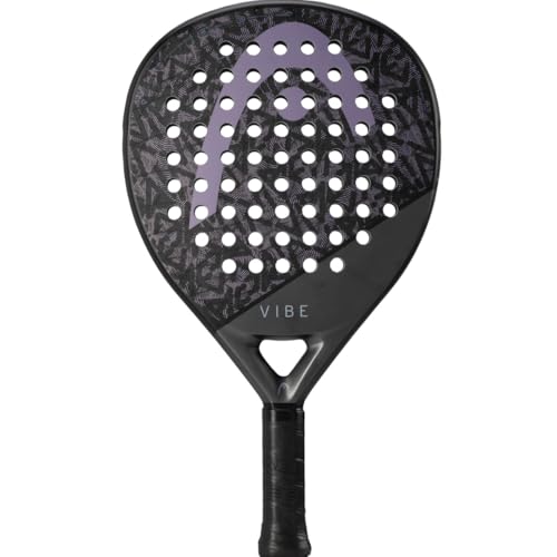 HEAD Vibe Padel Racket - Power racket for casual and recreational players, 350 grams