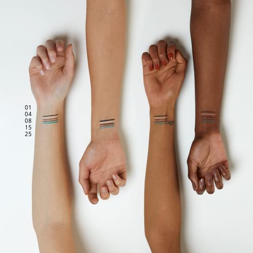 Essence Kajal eye pencil 01, Black