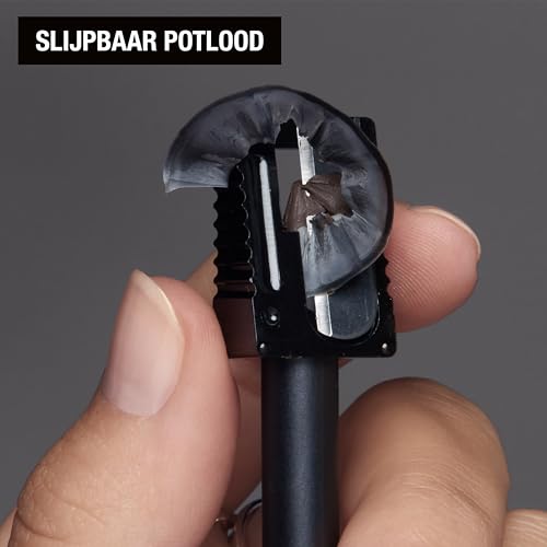 Maybelline New York Waterproof Eyeliner, Long-lasting, Intense Colour, No Smudging and No Fading, Tattoo Gel Liner, 900 Deep Onyx