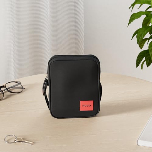 HUGO Men's Ethon 2.0n_ns REPORTER_with_ZIP, 15x5x20 cm