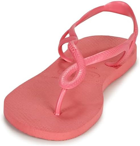 Havaianas Luna Slide Brasil Slingback Flip Flop womens Flip Flop Sandal
