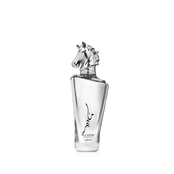Lattafa Maahir Legacy Eau de Parfum for Men 100 ml