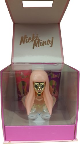 Nicki Minaj Pink Friday 3 Piece Gift Set for Women