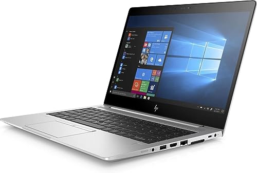 HP EliteBook 840 G5 Business Laptop, Intel Core i5-8th Generation CPU, 16GB DDR4 RAM, 512GB SSD Hard, 14.1 inch Touchscreen Display, Windows 10 Pro (Renewed)