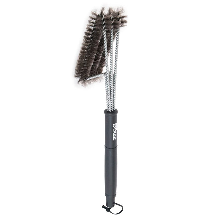 ForHauz BBQ Grill Brush 18" 3 in 1 Cleaner