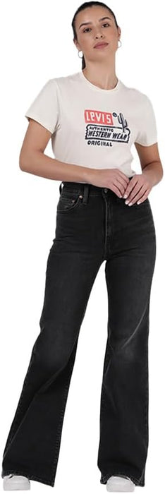 Levi's Womens Levi's® Women's Ribcage Bell Jeans Jeans