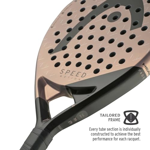 HEAD Speed Padel Racket Paddle Series (Pro, Pro X, Motion, Elite)