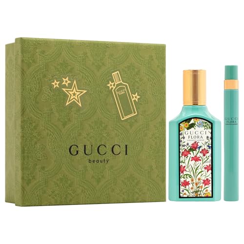 GUCCI Flora Gorgeous Jasmine Set (EDP 50 ml + EDP Mini 10 ml)