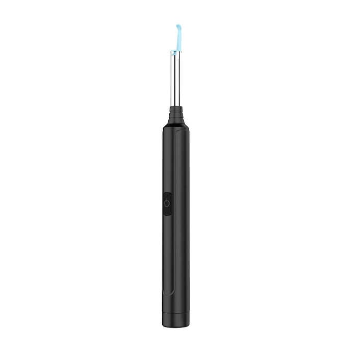 yongluo WiFi Smart APP Visual Earpick Ear Wax Removal Tools with LED Light for Ear Health Care