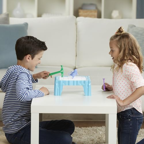 Hasbro Gaming Don't Break The Ice Preschool Game, Board Games for Kids Ages 3 and Up