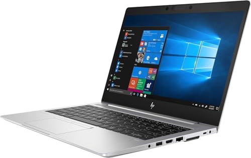 HP EliteBook 745 G6 14 FHD Touchscreen Laptop Notebook Ryzen 5 3500U 16GB RAM 512GB SSD AMD Radeon Vega 8 (2GB) Graphics | Laptop Stand | Wired Mouse | WIN 11 PRO (RENEWED)