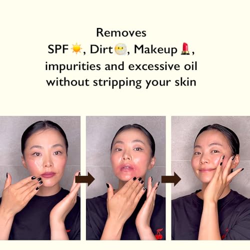 haruharu wonder Black Rice Moisture Deep Cleansing Oil