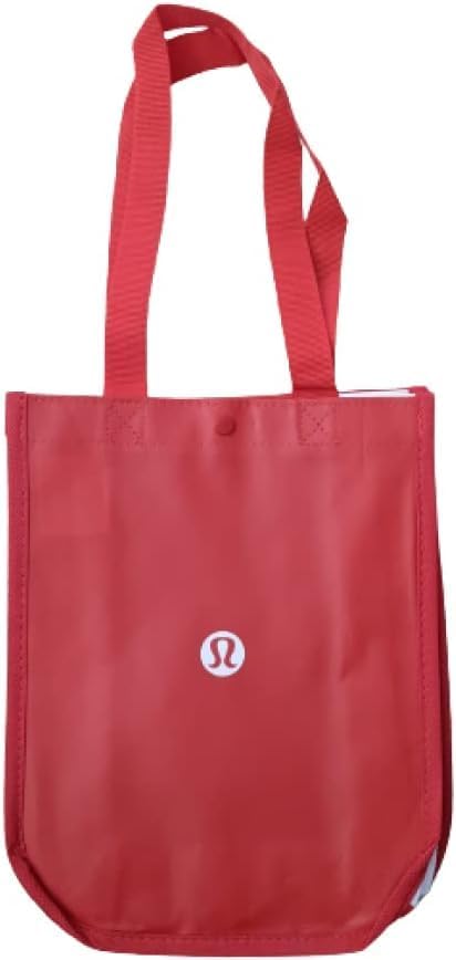Lululemon 20th Anniversary Small Reusable Tote Carryall Gym Bag